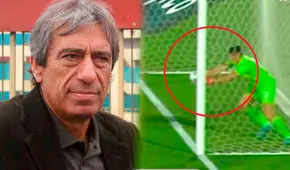 ¡Muy molesto! Germán Leguía afirma que la FIFA es un desastre por el ‘robo’ en Montevideo
