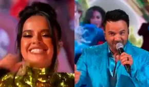 Premios Oscar 2022: critican a Luis Fonsi y Becky G tras cantar “No se habla de Bruno”