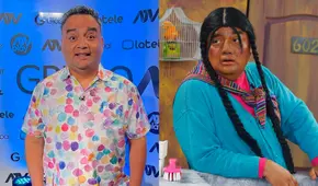 “Paisana Jacinta”: juzgado le pide a Jorge Benavides retirar su contenido de las redes sociales
