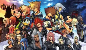 Kingdom Hearts cumple 20 años y la comunidad gamer celebra su trayectoria