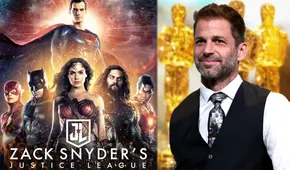 Oscar 2022: “Justice League” gana con la escena más emocionante del año