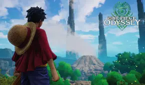 One Piece Odyssey: revelan nuevo juego JRPG basado en el popular anime