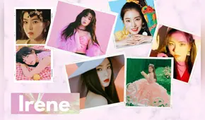 Irene de Red Velvet celebra su cumpleaños con amigas y fans