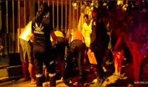 SJL: médico fue baleado por resistirse al robo de su moto SJL: médico fue baleado por resistirse al robo de su moto