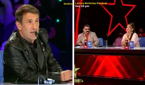 Mauri Stern no asistió a Yo soy, tras protagonizar fuerte discusión con Adolfo Aguilar