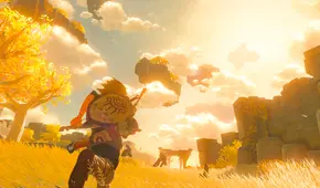 Zelda: Breath of the Wild 2 retrasa su estreno en Nintendo Switch hasta 2023
