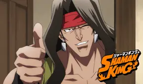 ‘‘Shaman king’’ 2021: publican nuevo adelanto para el capítulo 49 del remake