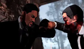 Will Smith y Chris Rock llegan a God of War para tener tremenda pelea gracias a mod