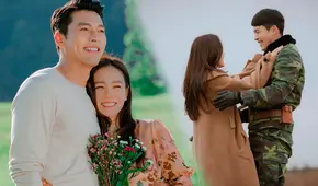 Hyun Bin y Son Ye Jin: ¿cómo fue la boda de los actores del drama “Crash landing on you”?