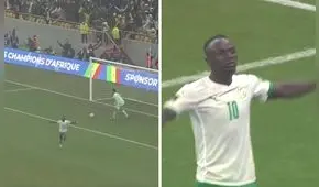 Sadio Mané marcó el penal decisivo ante Egipto y clasificó a Senegal a Qatar 2022