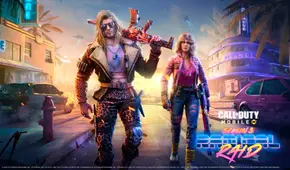 Call of Duty Mobile Season 3 ya está disponible en iOS y Android