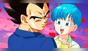 Dragon Ball: ¿cuándo nació el romance entre Bulma y Vegeta?