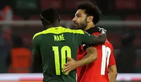Liverpool tras el Senegal vs. Egipto: “Felicitaciones a Sadio y conmiseraciones a Salah”