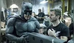 Fans piden a Ben Affleck como Batman en nueva película tras éxito de Zack Snyder en los Oscar