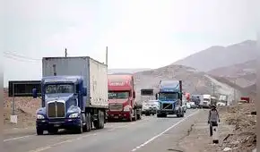 Paro de transportistas: así se llevó a cabo el segundo día del paro indefinido de transporte