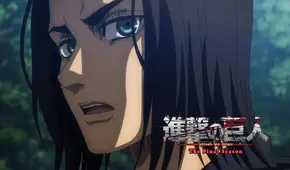 “Shingeki no Kyojin” 4x02x12: ¿cuándo y a qué hora ver último episodio de “Attack on Titan”?