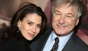 Alec Baldwin anunció que se convertirá en padre por séptima vez