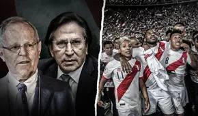 ¿Qué ocurría en la política nacional cuando Perú clasificaba al repechaje para Rusia 2018?