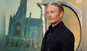 “Animales fantásticos 3”: Mads Mikkelsen inventó historia del origen de Grindelwald
