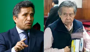 Rivera sobre orden de la Corte IDH para no liberar a Fujimori: “Era casi inevitable”