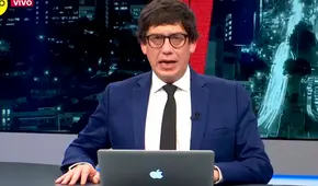 Jaime Chincha reaparecerá con programa periodístico en Canal N