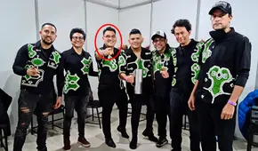 ¿Qué pasó con Giuseppe Horna y por qué duró solo 3 meses en Bareto?