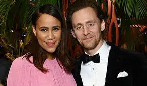 Tom Hiddleston y Zawe Ashton: fotos confirman los rumores de su compromiso