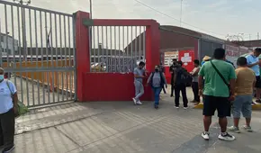 Colectivos informales están cobrando S/ 100 por pasajes ante cierre de Yerbateros