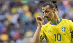 ¿Adiós a un grande? Zlatan Ibrahimovic tendría pensado retirarse al final de esta temporada