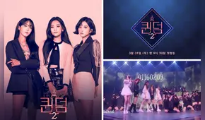 Queendom 2: VIVIZ conmueve con canciones de GFRIEND y así reaccionan los fans