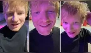 Ed Sheeran causa furor en TikTok con reciente clip y usuarios tienen diferentes reacciones