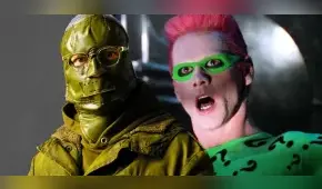 “The Batman”: Jim Carrey critica al Riddler de Paul Dano por ser muy violento