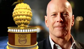 Los Razzie Awards reciben duras críticas tras conocerse enfermedad de Bruce Willis 