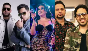 Servando y Florentino, RKM & Ken-Y, Niche y otros conciertos que se ofrecieron en abril [FOTOS]