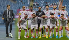Emiratos Árabes, posible rival de Perú: conoce a los jugadores que dirige el ‘Vasco’ Arruabarrena Emiratos Árabes, posible rival de Perú: conoce a los jugadores que dirige el ‘Vasco’ Arruabarrena