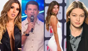 Stephanie Cayo, Yahaira Plasencia, Mario Irivarren y otros famosos que celebran sus cumpleaños este mes [FOTOS]