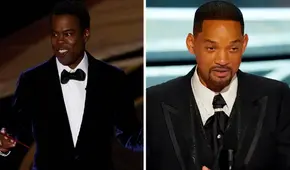 Chris Rock evitó que la policía de Los Ángeles arrestara a Will Smith tras el bofetón
