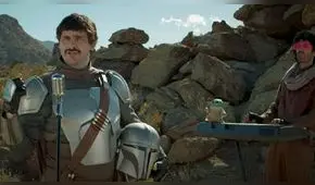 “The Mandalorian” es más exitosa que todas las series de Marvel en Disney Plus