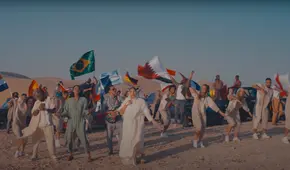 ¿Cómo se llama la canción oficial de Qatar 2022 y quiénes la interpretan?