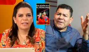 Dilbert Aguilar afirma que Milagros Leiva lo minimizó: “Me dijo: ‘¿A quién le has ganado?’”