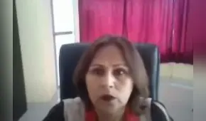 Juez de Amazonas insulta a sus colegas durante audiencia virtual