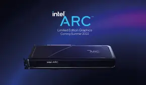 Intel anuncia su línea de tarjetas gráficas Arc A-Series, para competir con AMD y Nvidia