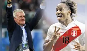 “La lógica sugeriría que sea Perú”: DT de Francia cree que la Bicolor superará el repechaje