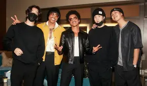 BTS junto a Bruno Mars y Anderson .Paak: ¿habrá colaboración de Bangtan con Silk Sonic?