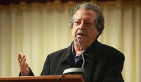 Humberto Campodónico renunció a la presidencia de Petroperú