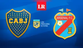 ¿A qué hora juega Boca Juniors vs. Arsenal de Sarandí por la Copa de la Liga Argentina?
