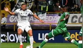 Deportivo Cali igualó 0-0 con La Equidad por la fecha 14 de la Liga BetPlay 2022