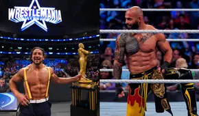 WWE SmackDown tuvo su último capítulo previo a WrestleMania 38