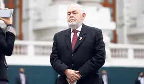 Jorge Montoya defiende blindaje a Pedro Chávarry y asegura que “es inocente”