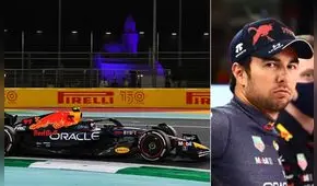 “Puedes llegar hasta perder la visión de la pista”: Checo Pérez preocupado por el ‘porpoising’